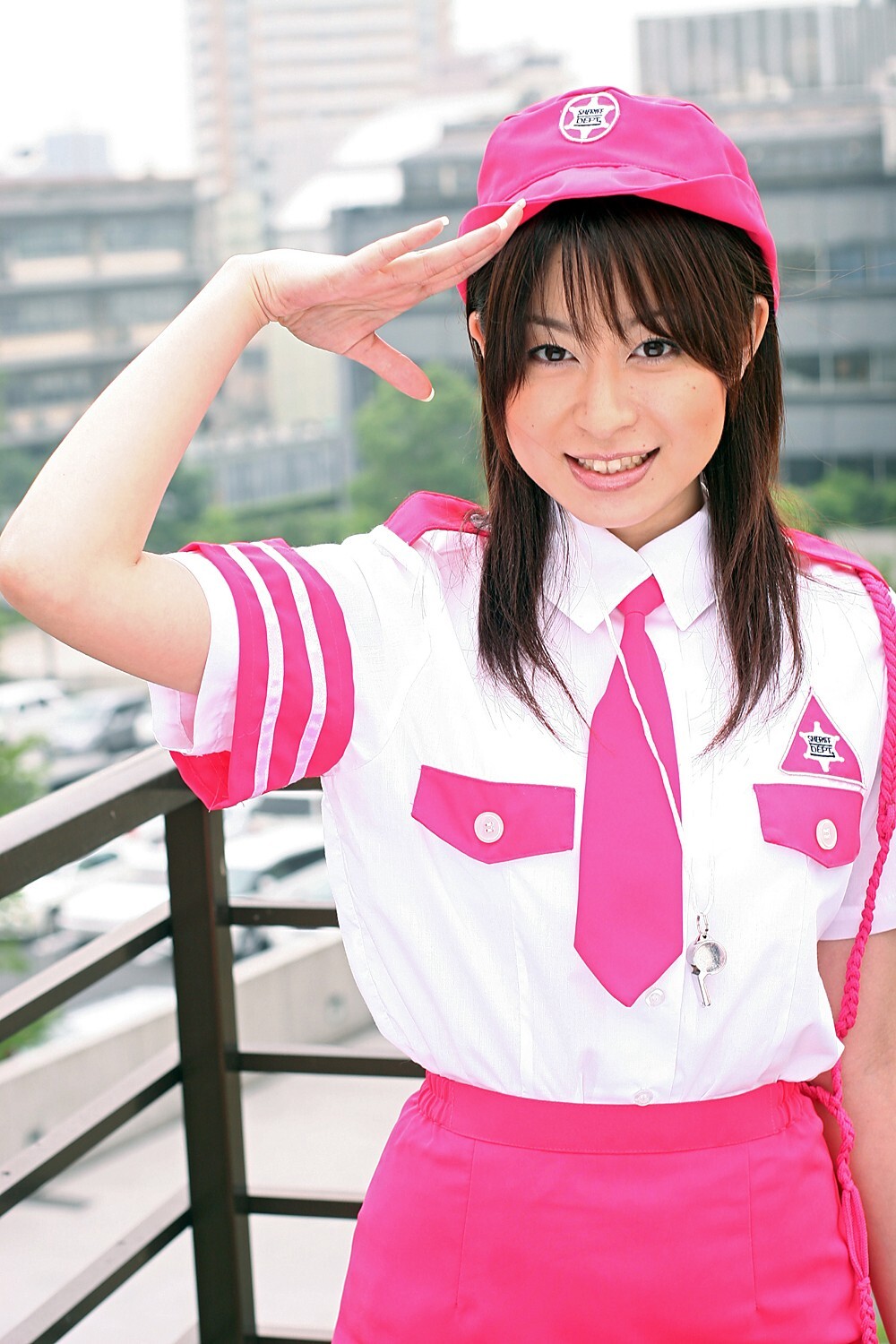 平手ゆきほ No324 Yukiho Hirate [DGC]